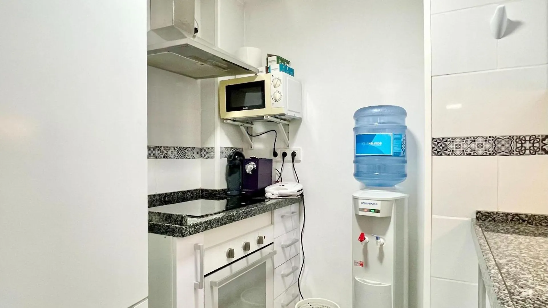 Apartment In Torremolinos Near Seabeach Spanien