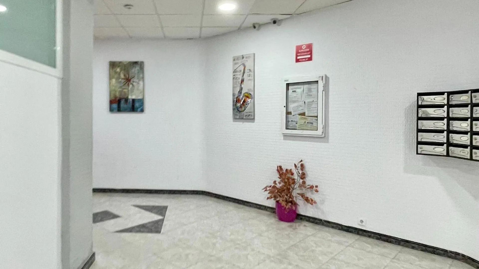 Apartment In Torremolinos Near Seabeach