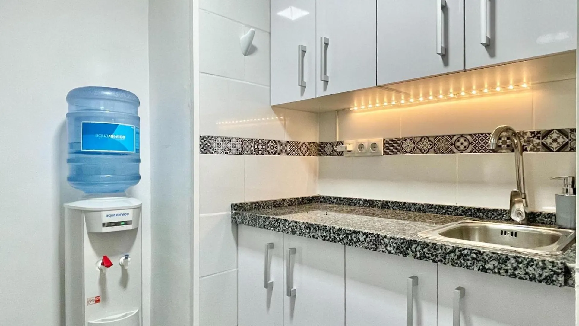 Apartment In Torremolinos Near Seabeach Spain