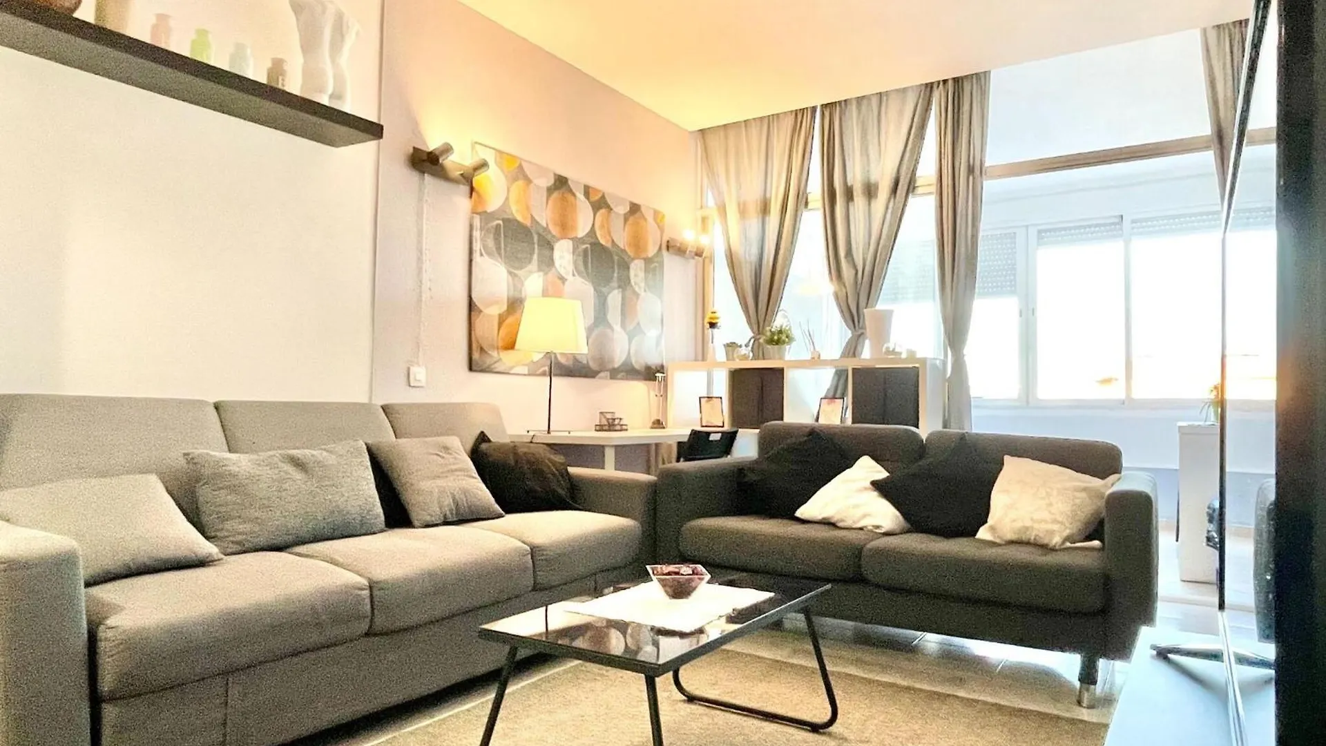 Apartment In Torremolinos Near Seabeach Spanien