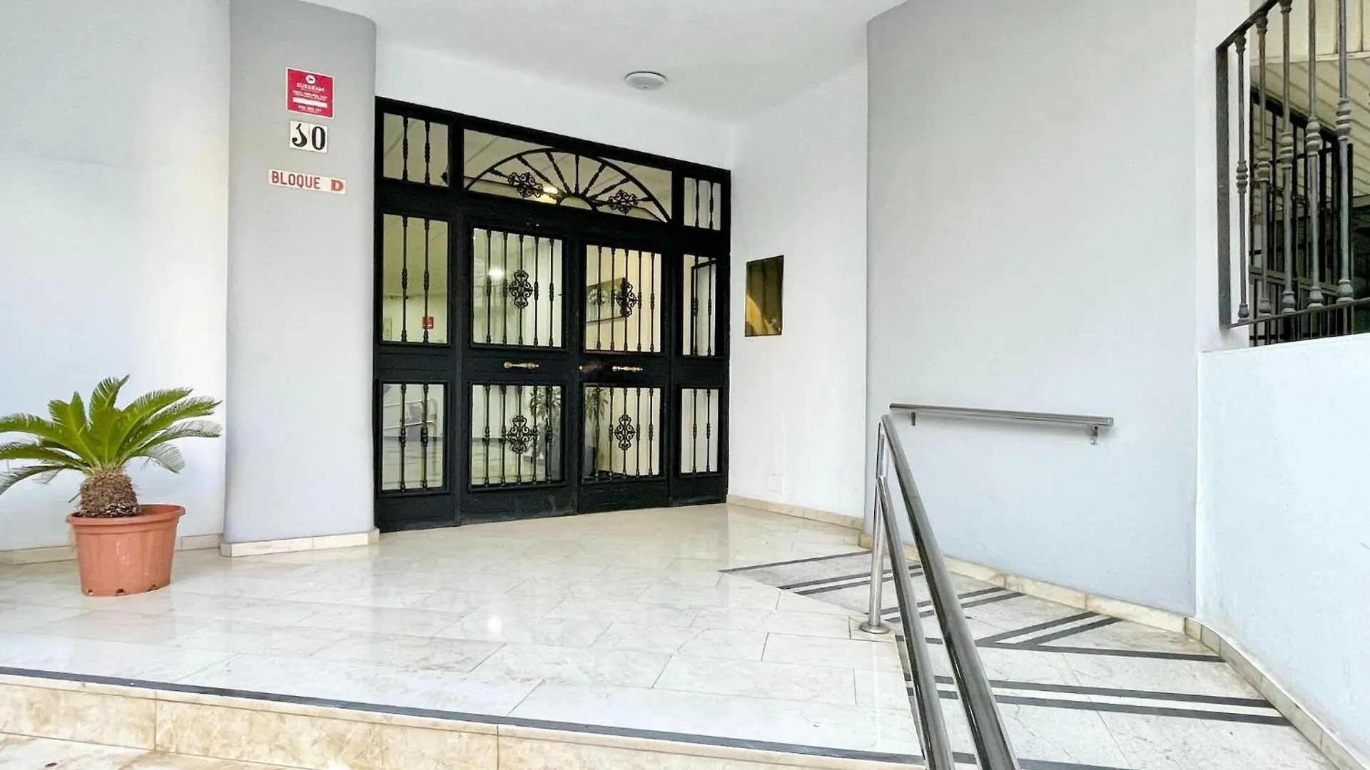 Apartment In Torremolinos Near Seabeach 0*,  Spain