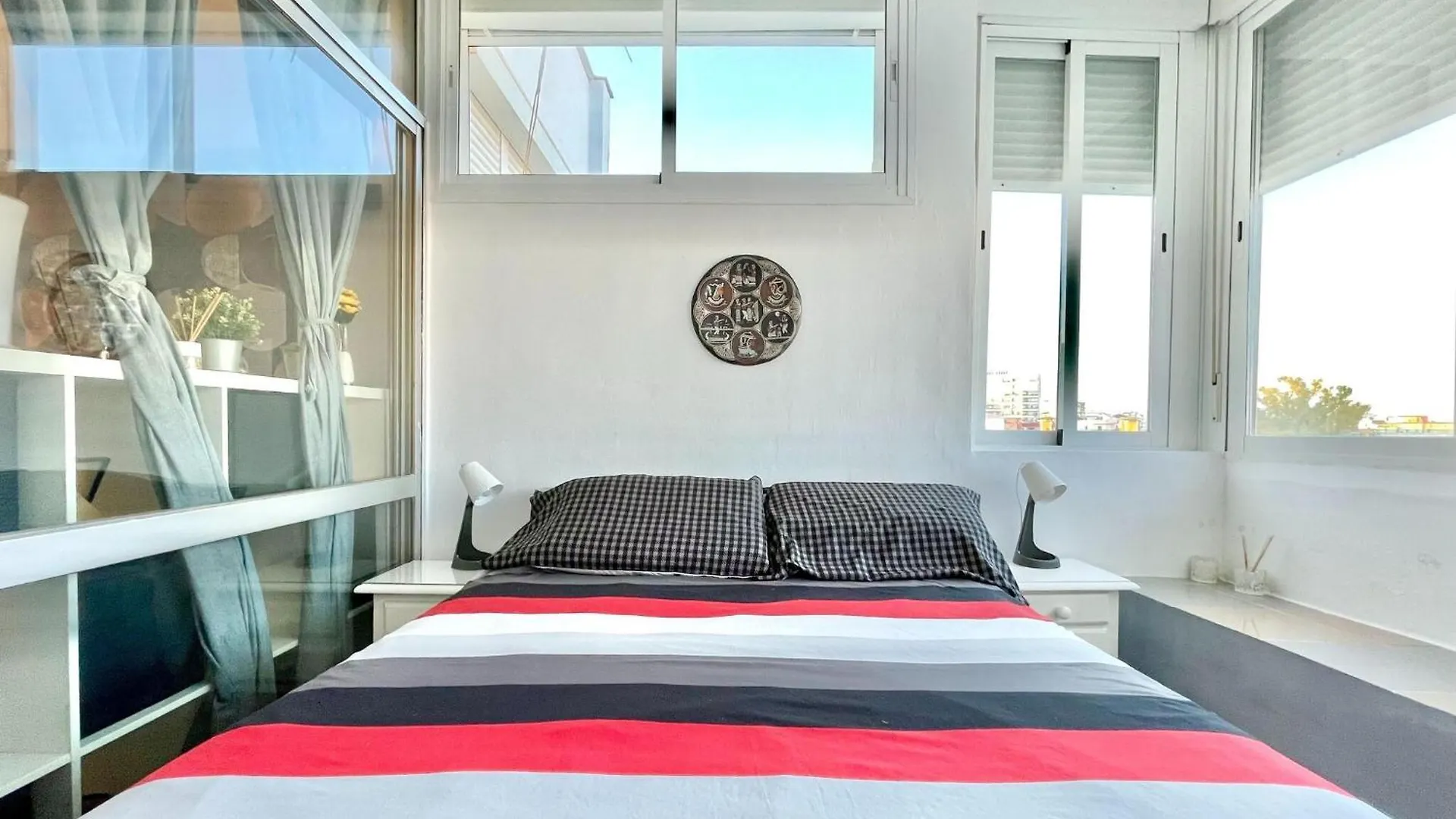 Apartment In Torremolinos Near Seabeach Spanien